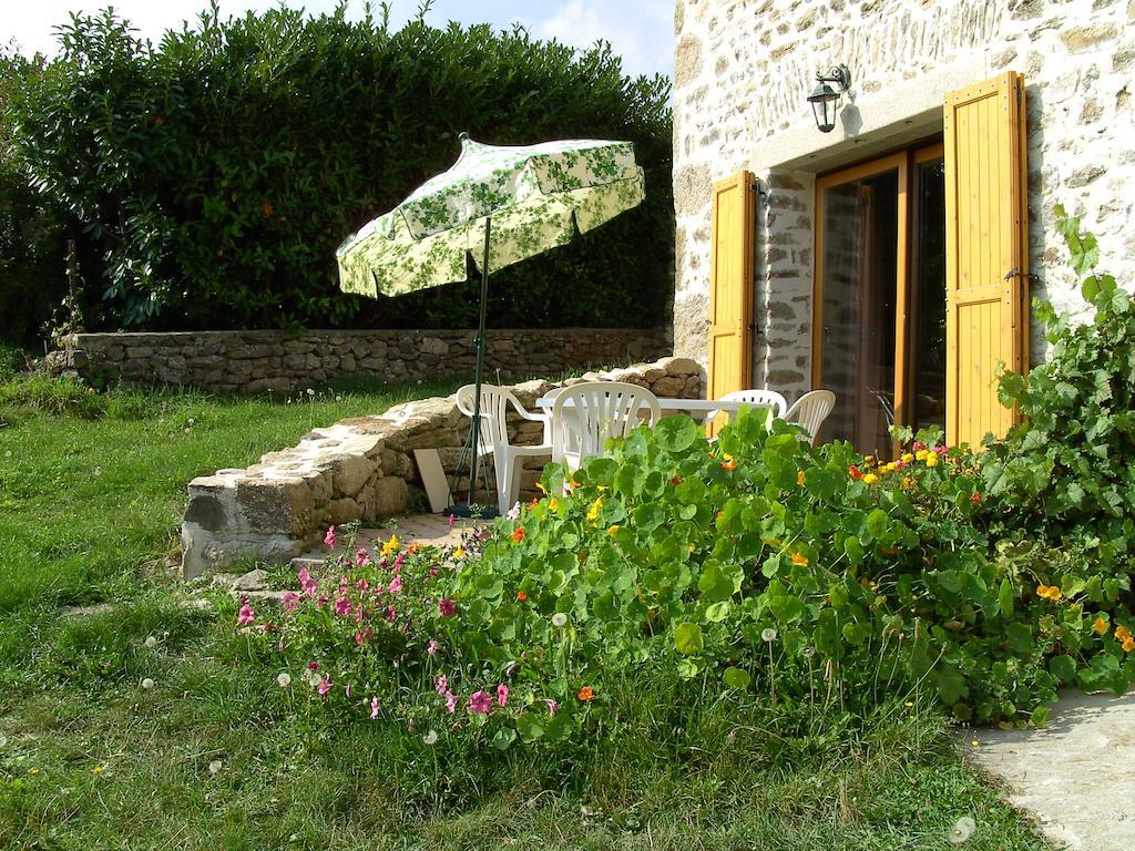 Cellier De La Fontaine Villa Saint-Georges-en-Couzan Cameră foto