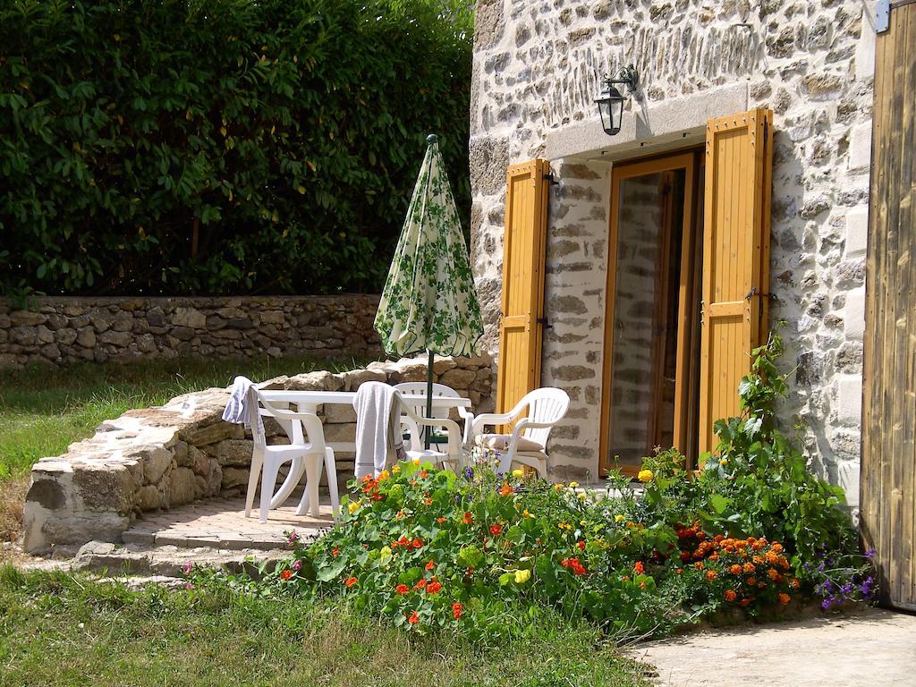 Cellier De La Fontaine Villa Saint-Georges-en-Couzan Cameră foto