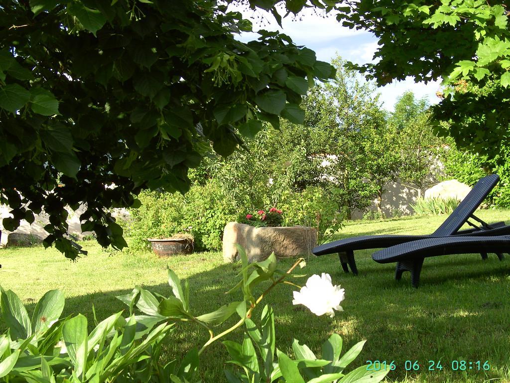 Cellier De La Fontaine Villa Saint-Georges-en-Couzan Exterior foto